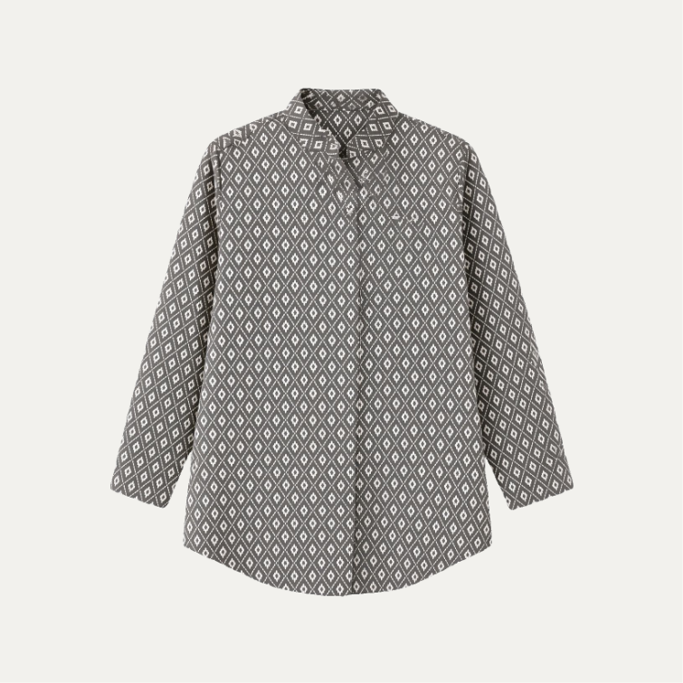 Puspita Kebaya Gray