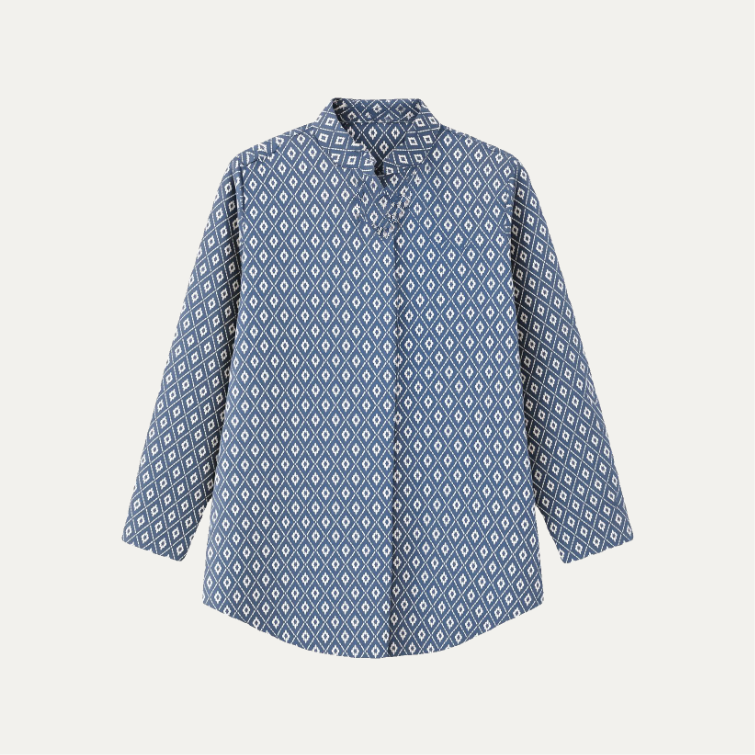 Puspita Kebaya Blue