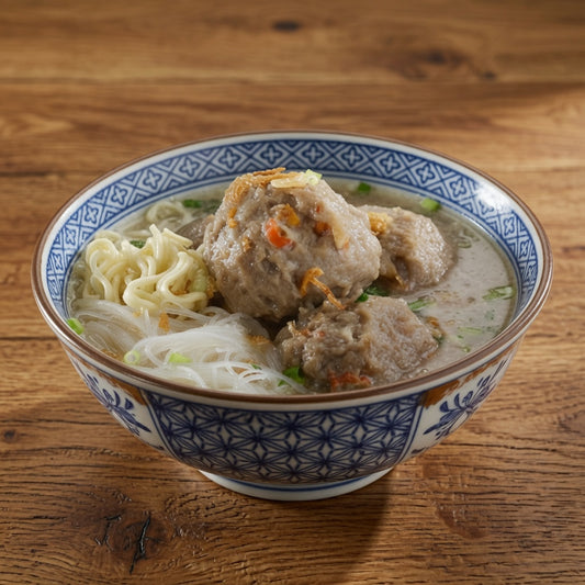 Bakso Urat Set 250gr